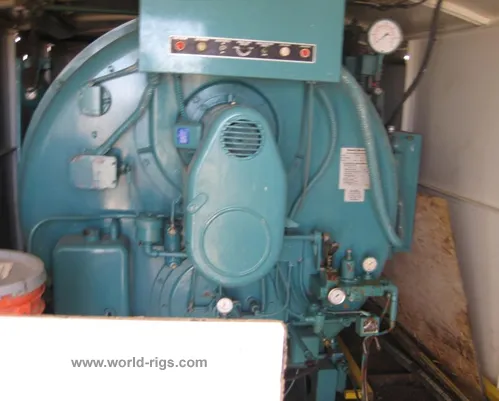 Used Land Drilling Rig - gardner Denver 700